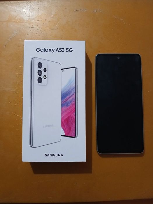 Samsung A53 128гб