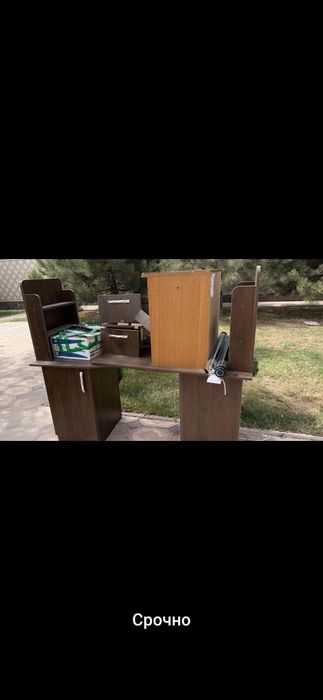 Салон мебельдері сатылады кушеткада сатылады, продам срочно мебель