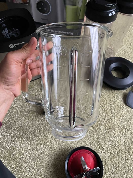 блендер PHILIPS Hr3655