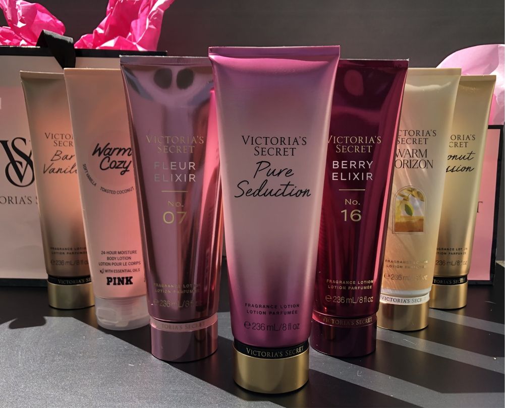 Victoria’s Secret, лосион за тяло, оригинални, козметика