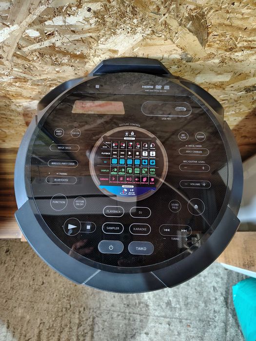 Продавам Аудио система SONY MHC-V73D  Цена 600 лв.