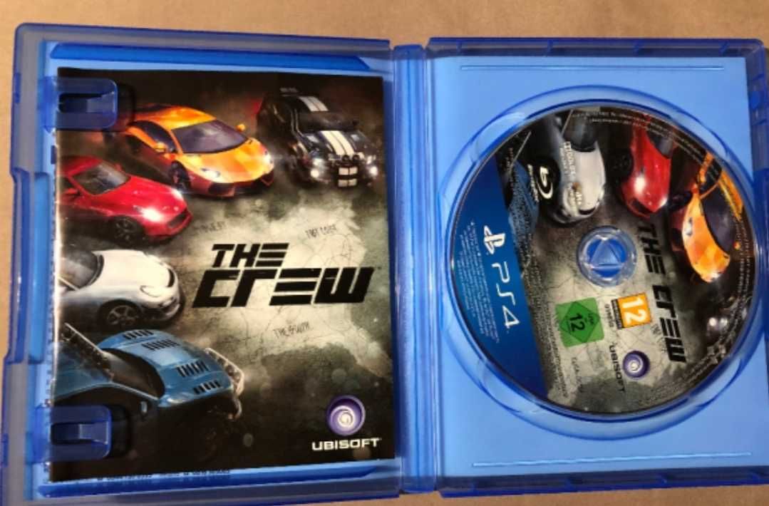 PS4 -50% The Crew PlayStation игра