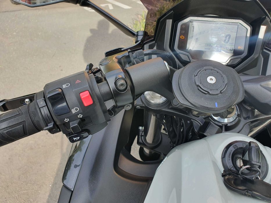 Kawasaki Ninja 650 ABS (2022)