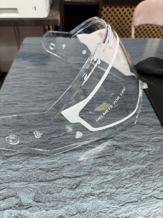 Viziera Transparenta Nexx X.WST3 Zero