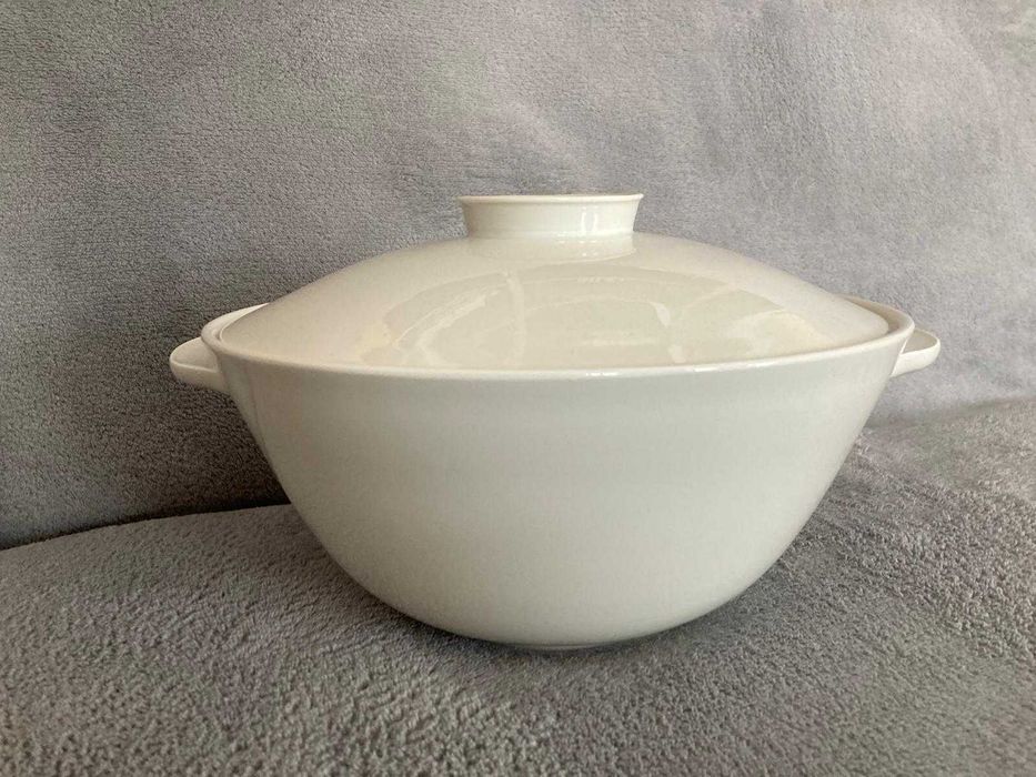 supiera vas servire Trude Petri KPM Bauahus manufactura portelan 1931