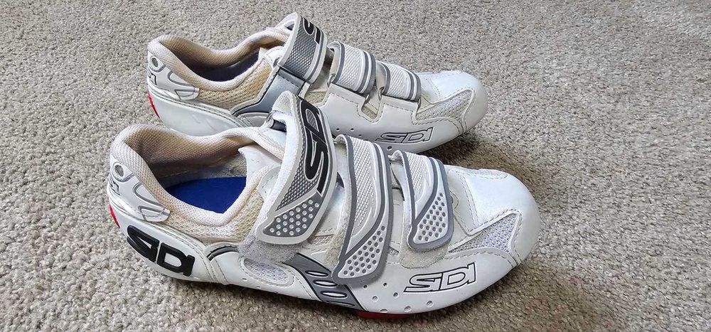 Дамски шосейни велосипедни обувки SIDI