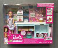 Set de joaca Barbie - Cofetaria Barbie