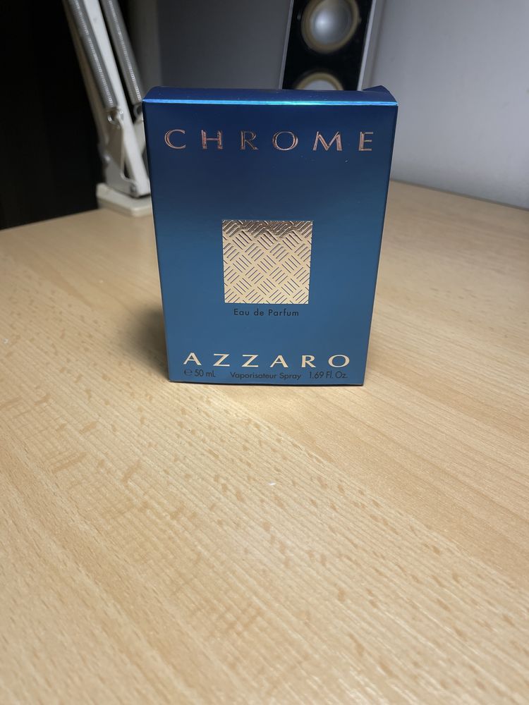 Azzaro Chrome Eau de Parfum