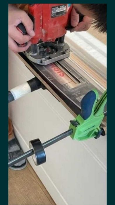 Установка межкомнатных дверей