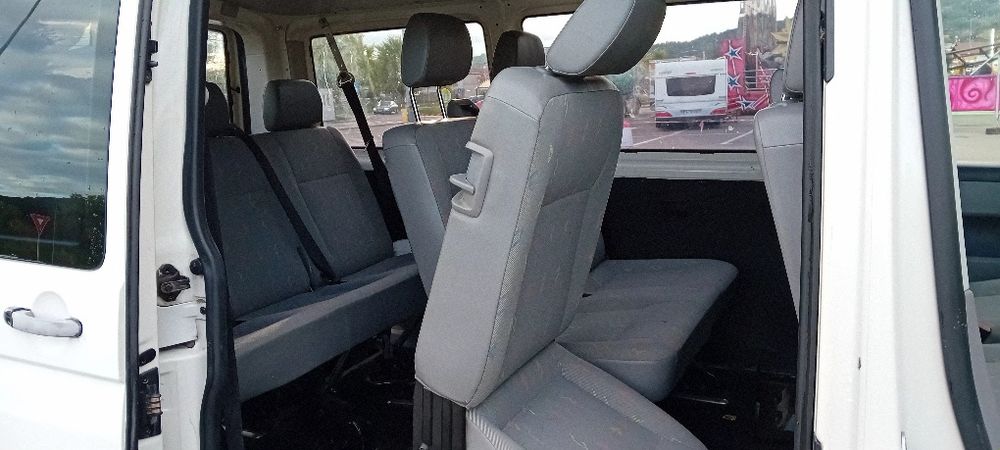 Volkswagen Transporter 1.9Tdi 8+1locuri/ klima