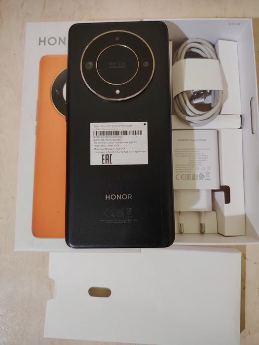 Honor x9b 12 256 sotiladi