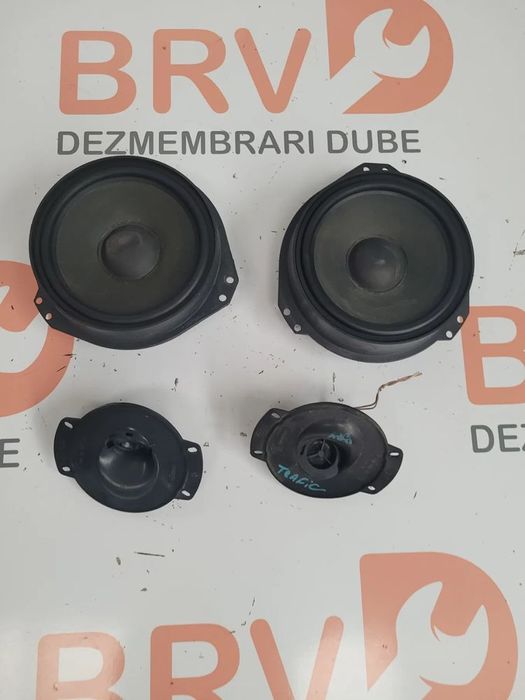 Boxa Audio pentru Renault Trafic / Opel Vivaro / Nissan Primastar Euro