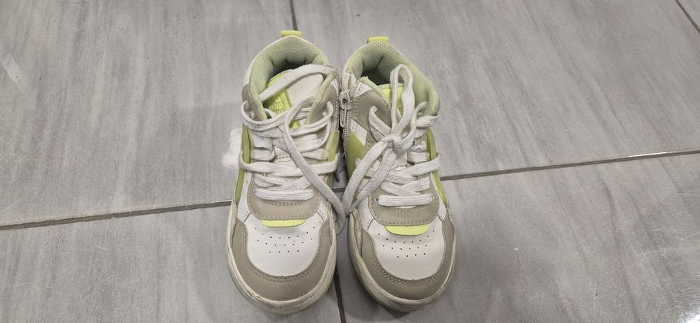 Детски високи маратонки с цип Zara 29 номер