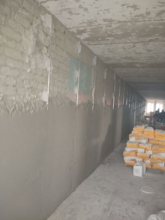 Услуги строительство малярных работ.