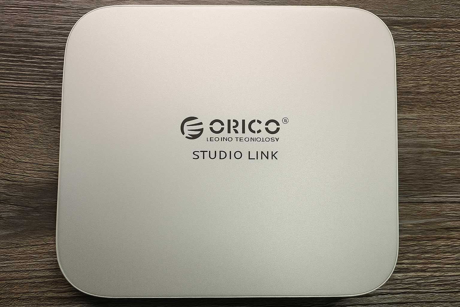 Док-станция ORICO StudioLink 8 в 1, SSD, 10 ГБ, SD/TF3.0, audio