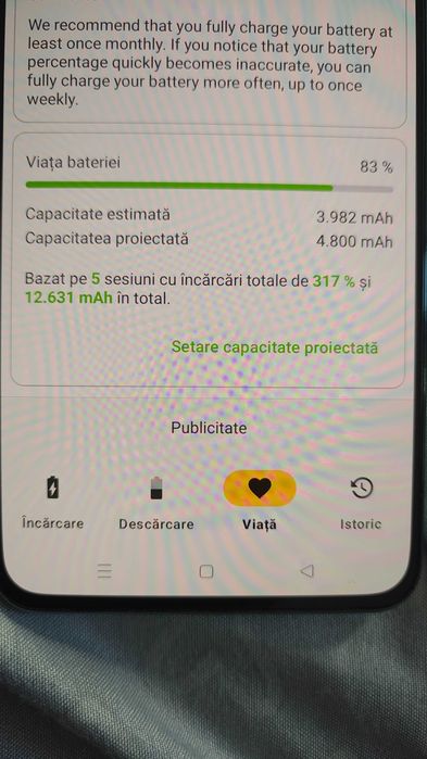OnePlus 10t impecabil