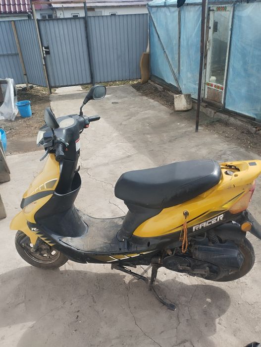 Продам или обмен скутер 50.