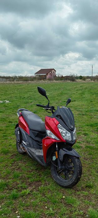 Sym jet 14 50cc.
