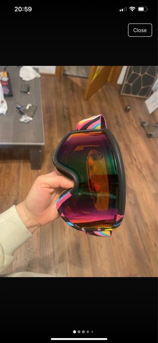 Ochelari schi/snowboard VON ZIPPER