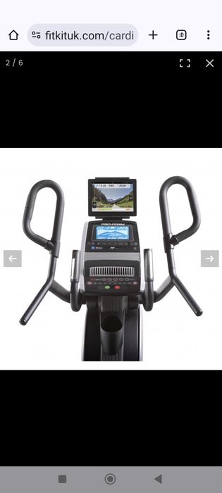 Proform Cardio Stepper 71216 FY20-21 P2