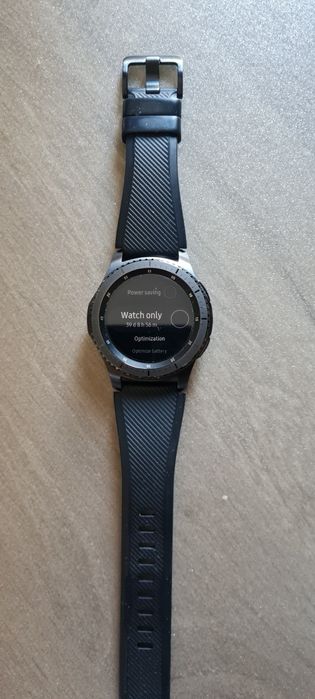 Vand Smartwatch Samsung Gear S3 Frontier
