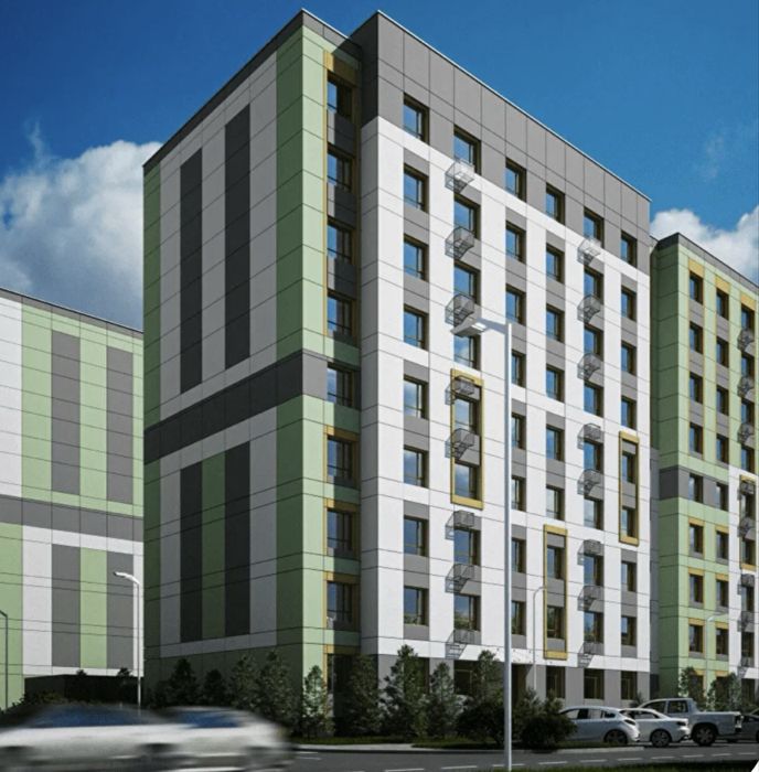 Продам 2х комн квартиру ЖК Aisafa