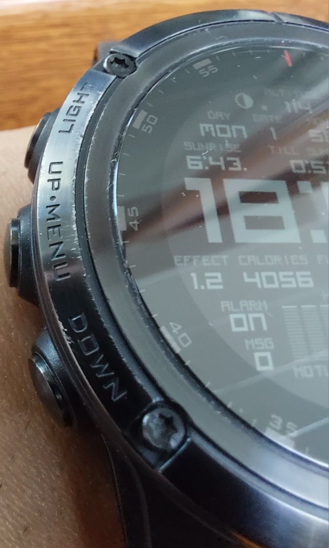 Garmin Fenix 5x Plus Sapphire Edition (51mm)