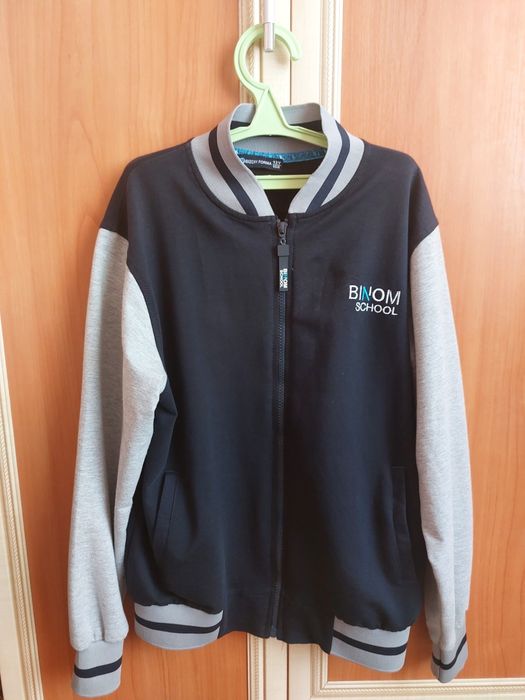 Бомбер BINOM Школа