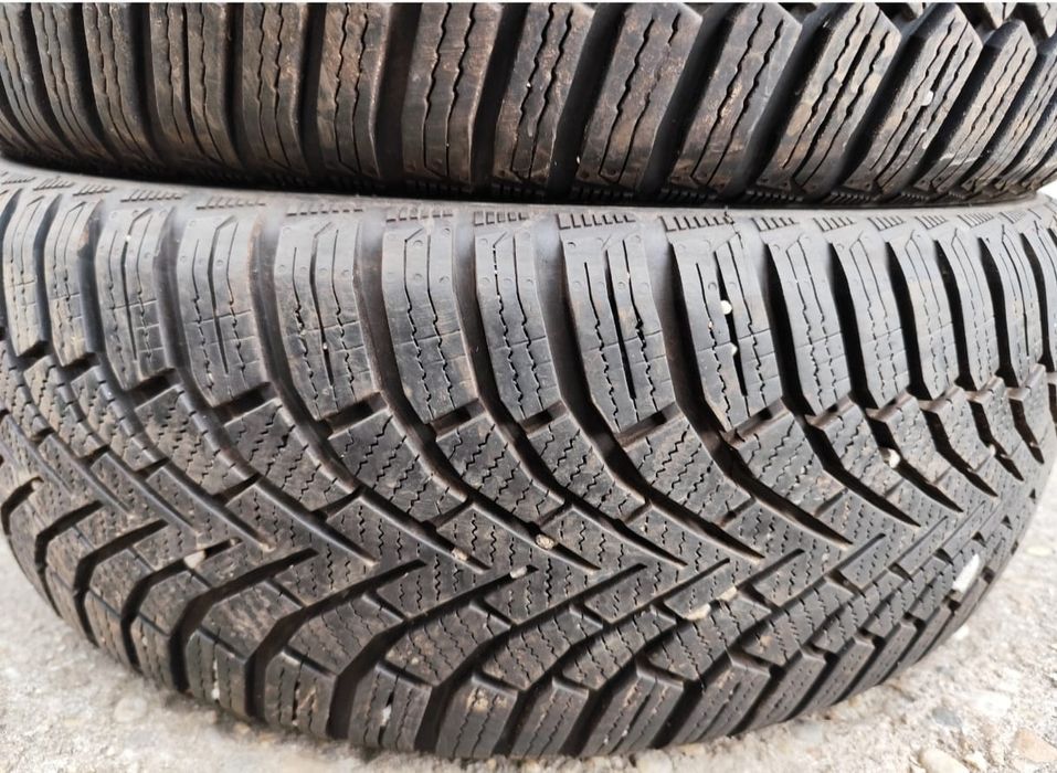 Anvelope 195 55 r16 iarna Sailun dot 2024