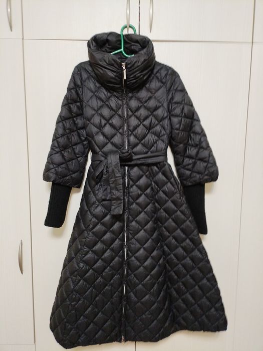 Продам очень теплую и модную куртку