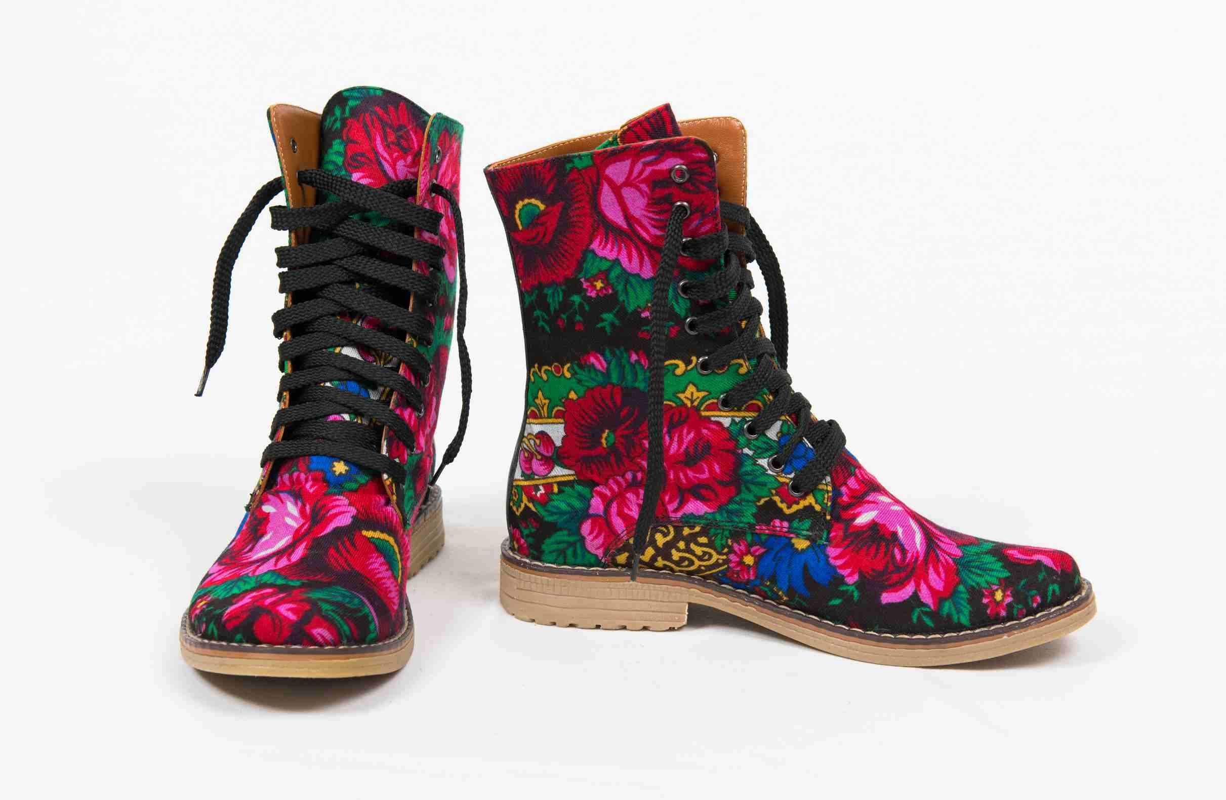 Ghete Urban Boots