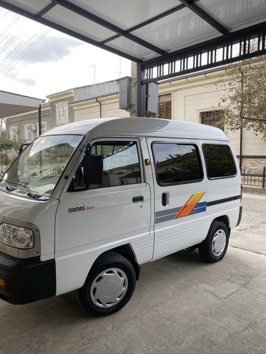 Damas 2024 tozza metan gaz