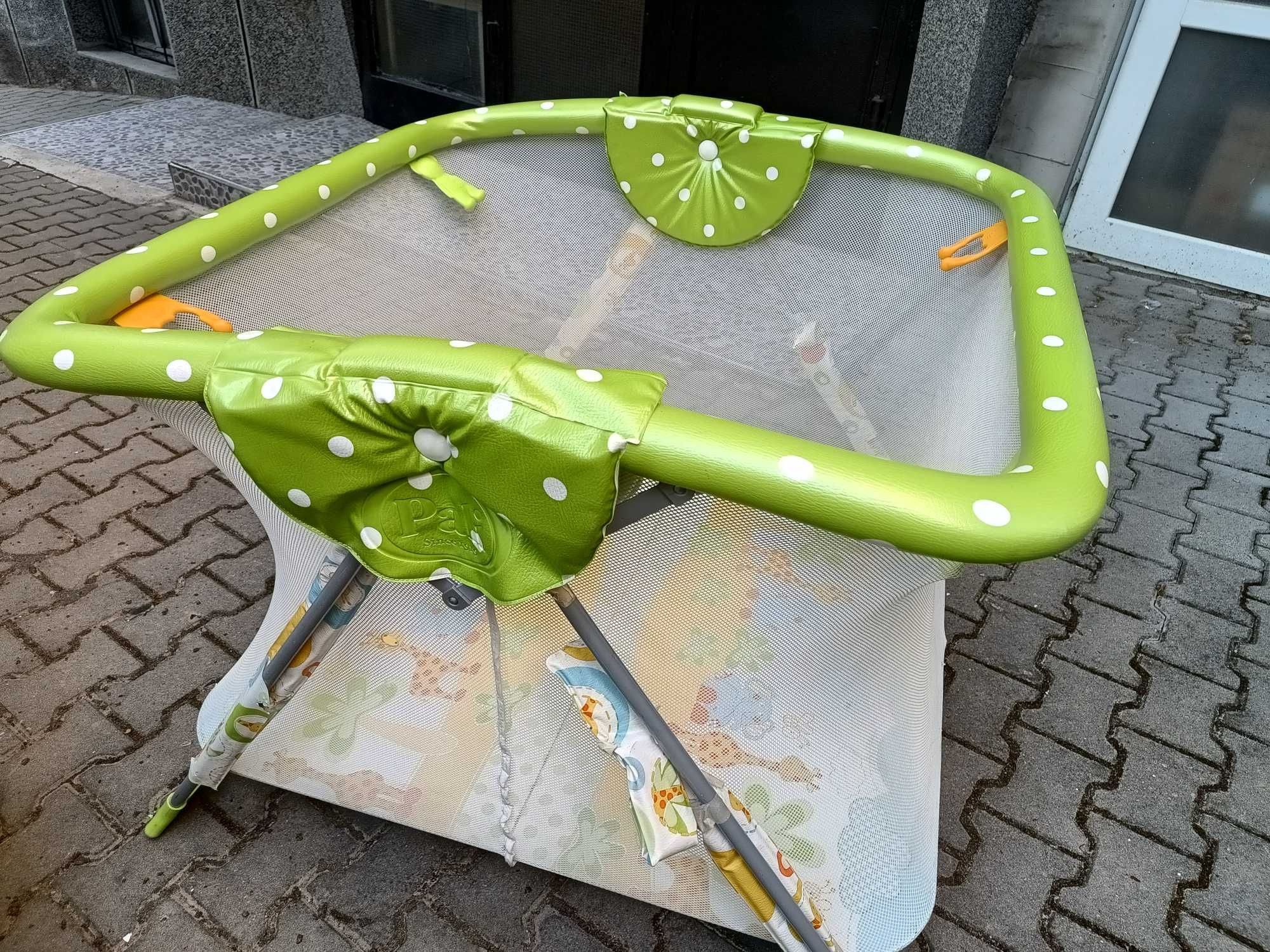 Бебешка / детска кошара за игра