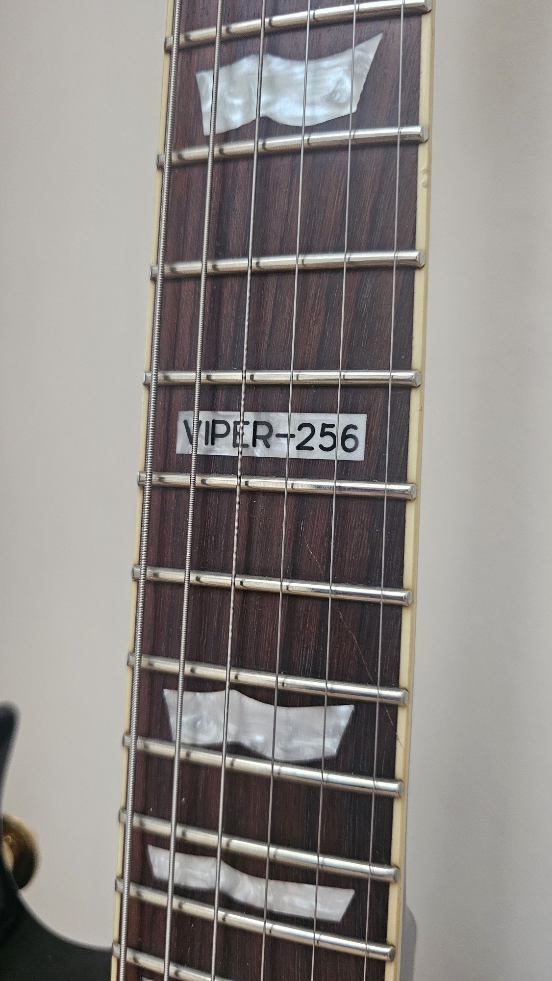 Chitară electrică ESP LTD Viper 256 (model SG)