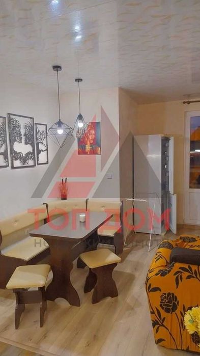 Дава се под наем Двустаен апартамент в Варна, Трошево - 50 кв.м за 382.5 € - Снимка #3