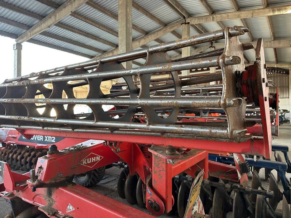 Disc Kuhn Discovery XM 2 - 2014