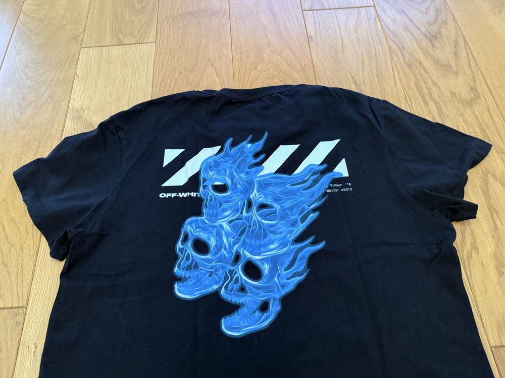 Тениска Off-White