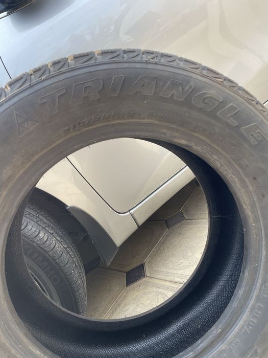 Зимняя резина 215/60/16