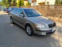 Skoda Octavia 2, 2.0 TDI DSG