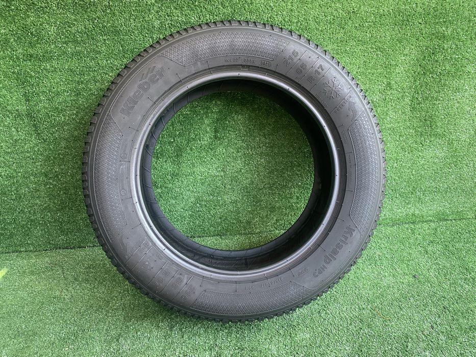 Set 4 anvelope Iarnă Kleber Krisalp H3 SUV  215 65 R17 99H Dot 3823
