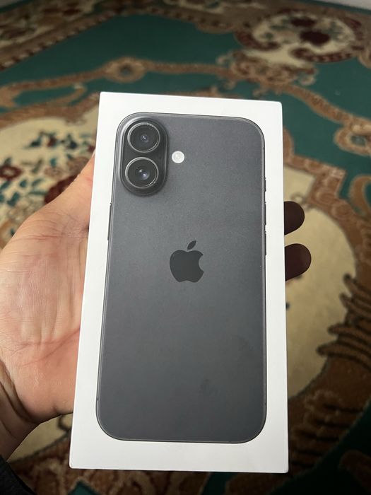 Проадам Айфон 16 256гб