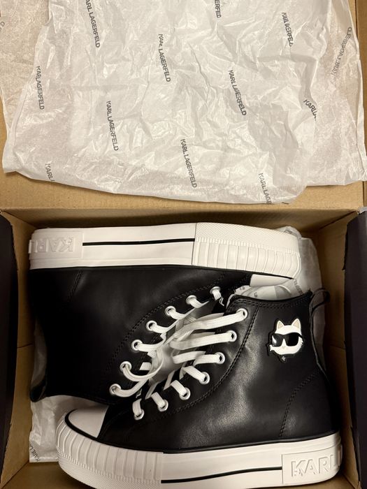 Adidasi Karl Lagerfeld