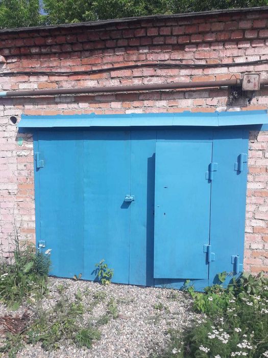Продам гараж с подвалом в ПКСГ "МИР" по Малой объездной