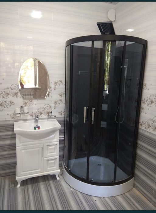 Установка унитаз ванной раковины