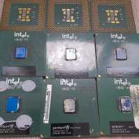 Лот процесори за настолни и мобилни компютри Intel / AMD