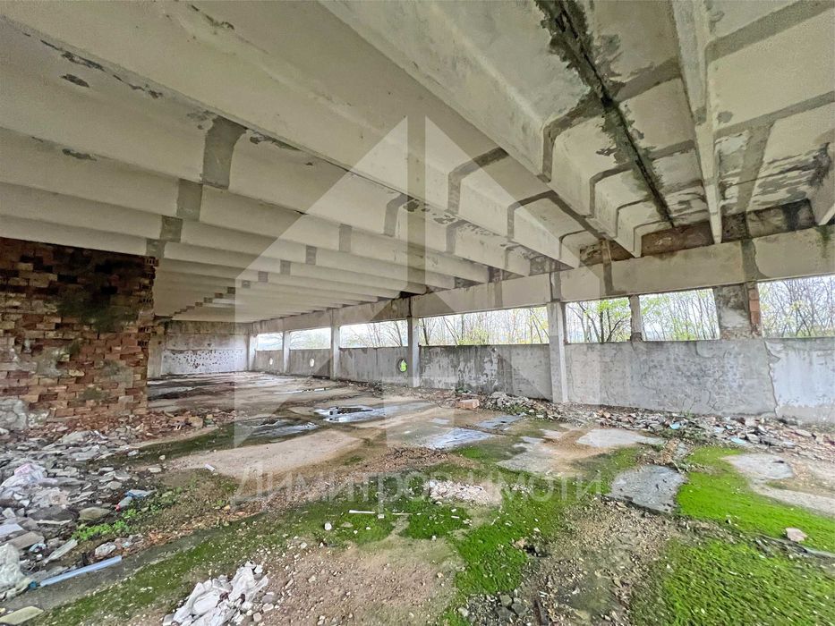 Продава се Склад в с. Никола Козлево, Област Шумен - 610 кв.м за 210 €/кв.м - Снимка #5