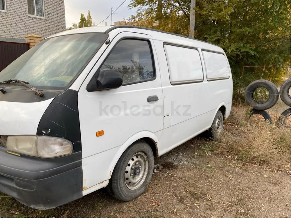 Kia Pregio, 2003 года