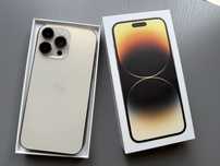 iPhone 14 ProMax 128, Gold si Black