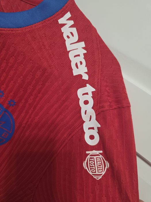 Tricou FCSB/Steaua Olaru oficial pregatit de joc