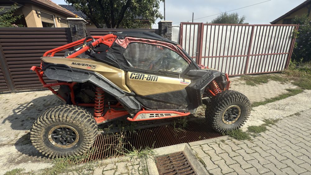 Can am Maverick x3